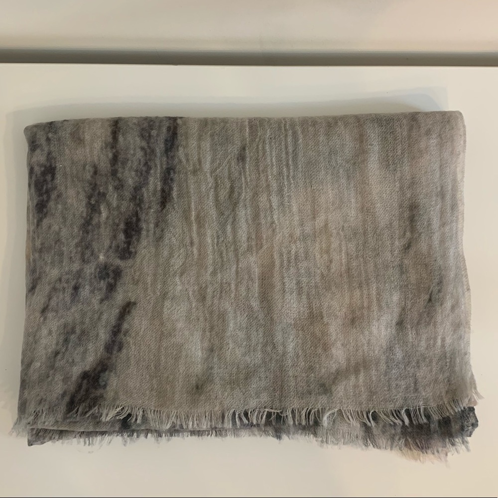 Tilo Scarf - Wool, Silk, Cashmere